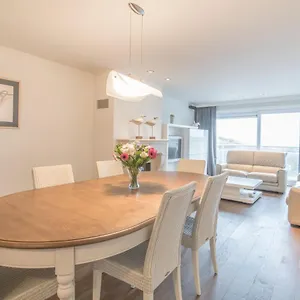 Duplex By Interhome Appartement Bredene