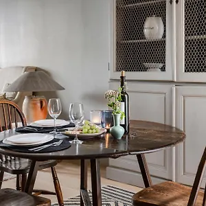 Aubrey - Charming In The Heart Of Vakantiehuis Brugge