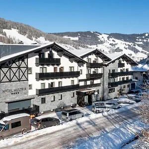 Hotel Austria, Saalbach-Hinterglemm