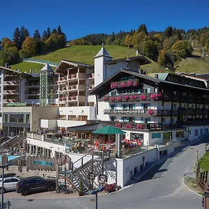 Hotell Stammhaus Im Alpine Palace, Saalbach-Hinterglemm
