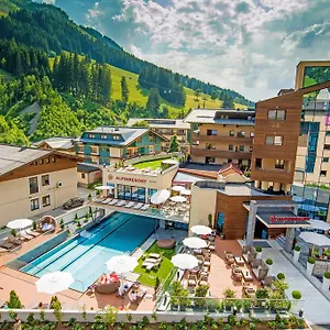 Hotell Alpinresort Valsaa - Sport &, Saalbach-Hinterglemm
