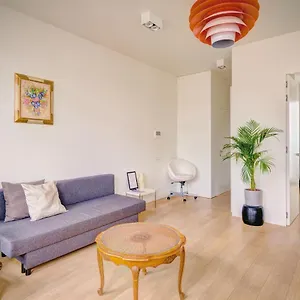 The Greenplace In The Heart Of Appartement Antwerpen