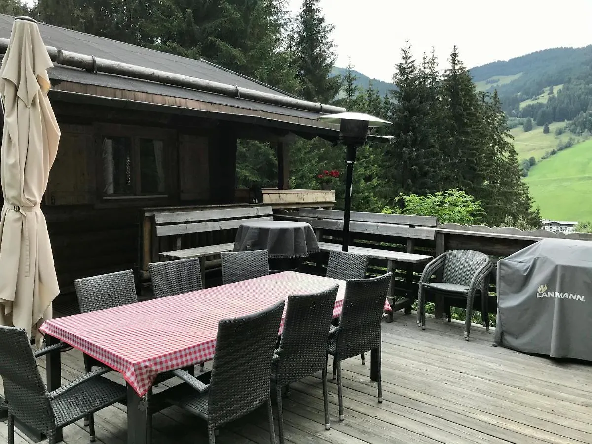 Wasserfallhuette Saalbach 0*, Saalbach-Hinterglemm Oostenrijk