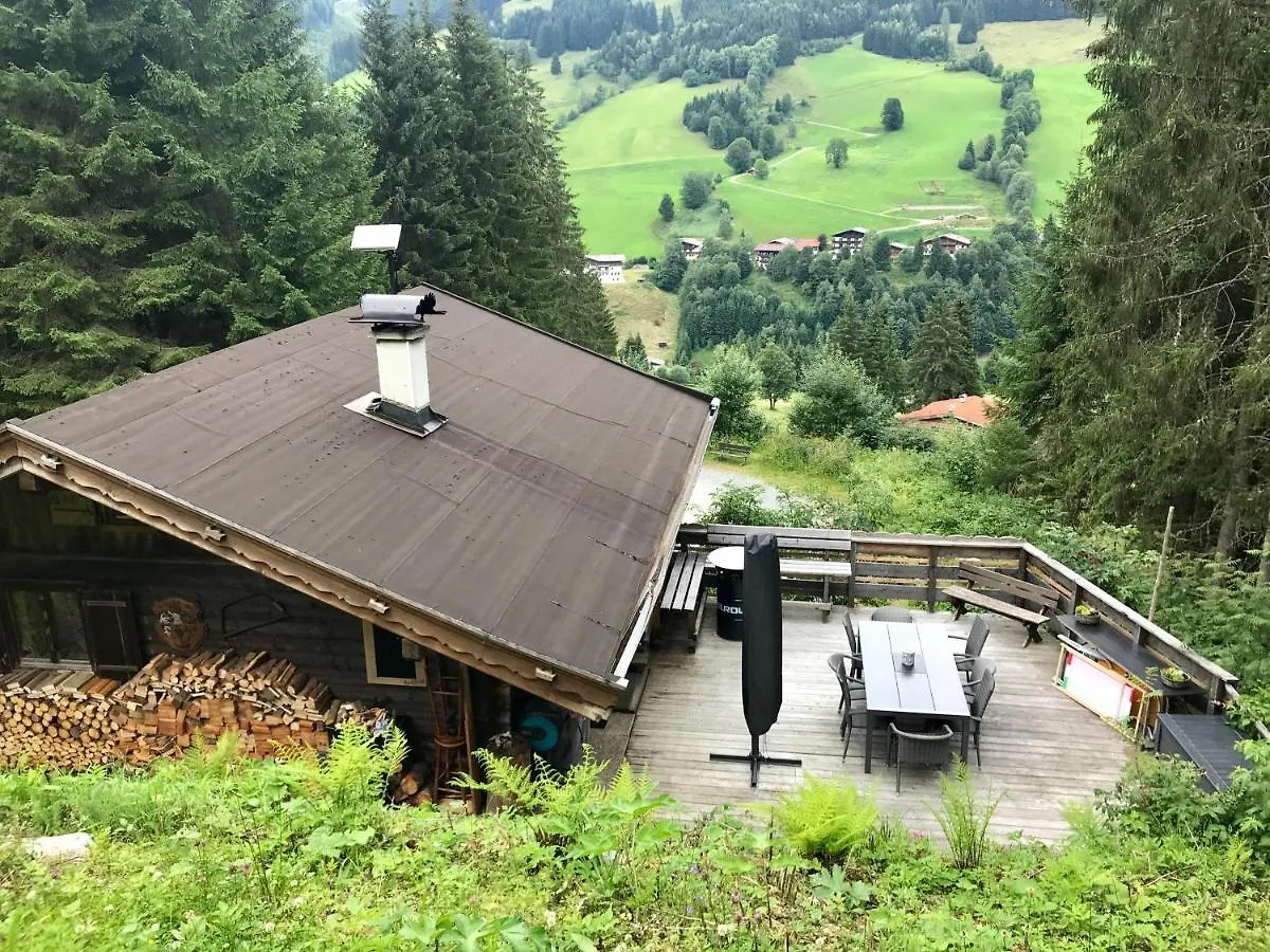 Wasserfallhuette Saalbach Chalet Saalbach-Hinterglemm