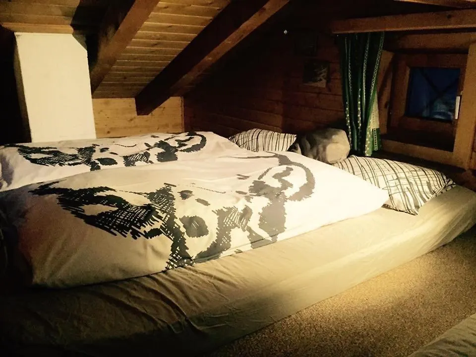 Wasserfallhuette Saalbach Chalet Saalbach-Hinterglemm
